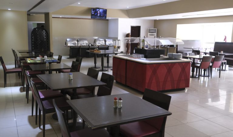 Hotel La Tchadienne N'Djamena Tchad