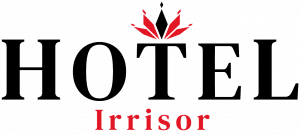 Logo Irrisor - HOTEL N'DJAMENA TCHAD